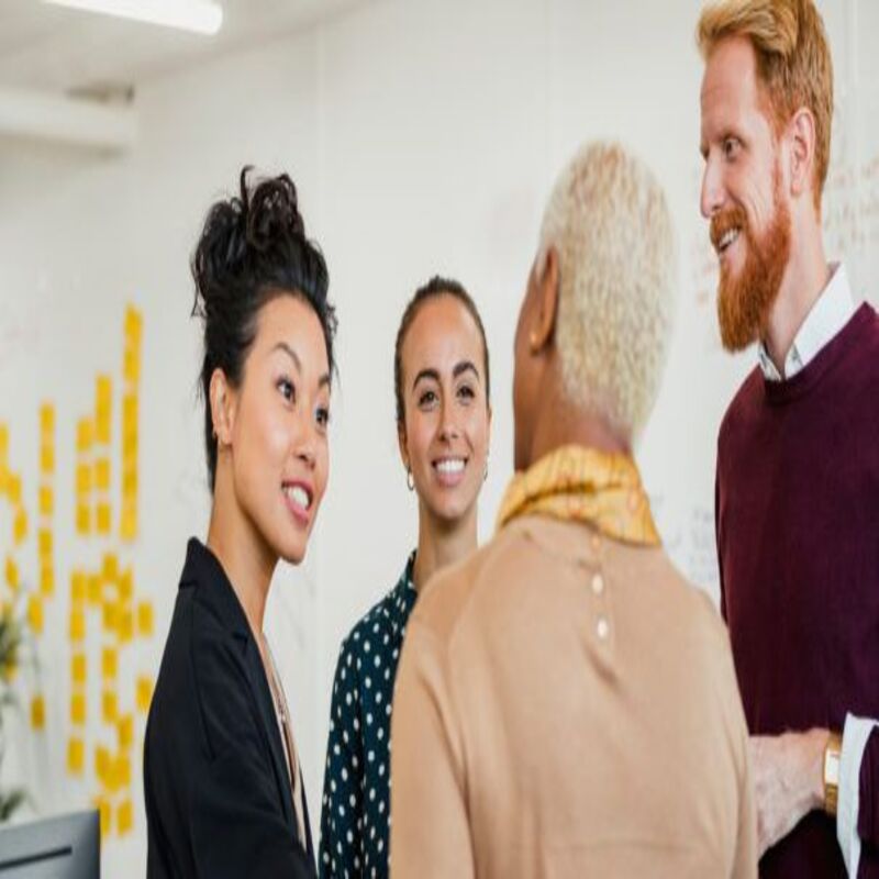 Good communication skills